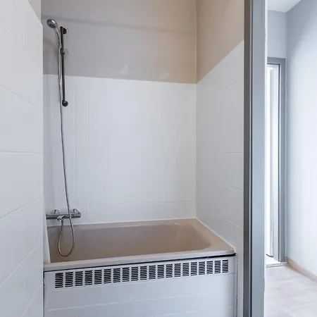 Apartament On The 8th Floor With Terrace *