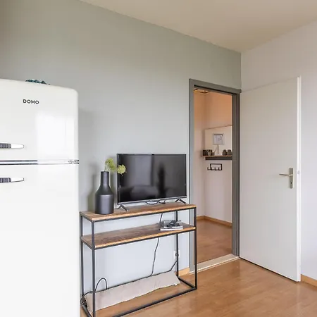 On The 8th Floor With Terrace Apartament Middelkerke