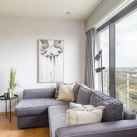 Lejlighed On The 8th Floor With Terrace Middelkerke