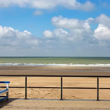 On The 8th Floor With Terrace Middelkerke