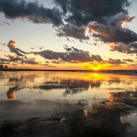 On The 8th Floor With Terrace Apartament Middelkerke