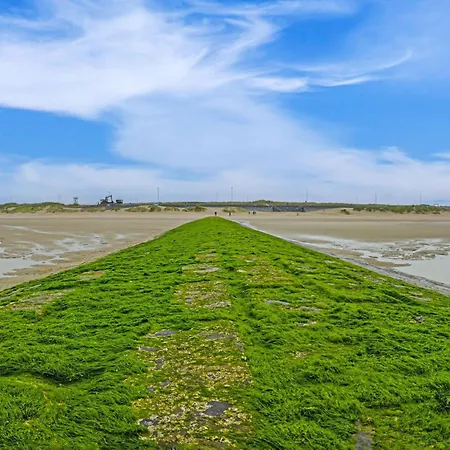 Apartament On The 8th Floor With Terrace Middelkerke