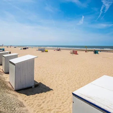 On The 8th Floor With Terrace Middelkerke