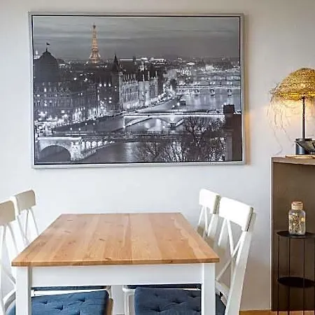 On The 8th Floor With Terrace Lejlighed Middelkerke