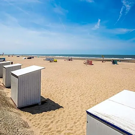 On The 8th Floor With Terrace * Middelkerke